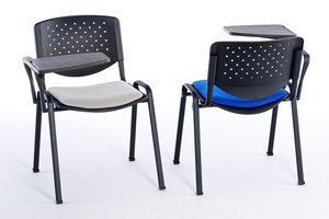 Die stapelbaren Iso SP LR ST sind in verschiedenen Farben erhältlich Die stapelbaren Iso SP LR ST sind in verschiedenen Farben erhältlich